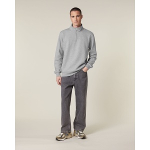 ST/™ Trucker 2.0 – The unisex quarter zip sweatshirt