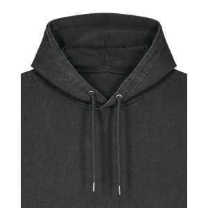 ST/ST Archer Vintage - Hanorac unisex vopsit, din țesătură French Terry 300 g/m²