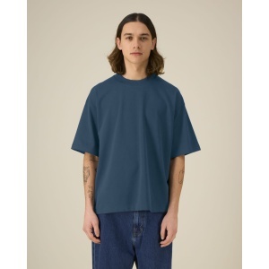 ST/ST Asher - The unisex heavyweight boxy t-shirt - Oversized | Unisex 280 g/m² - Img 19