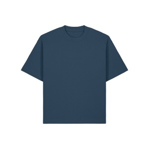 ST/ST Asher - Tricoul unisex cu model dreptunghiular 280 g/m² - Img 5