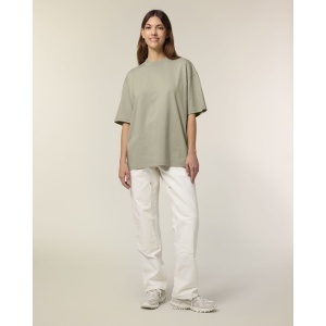 ST/ST Blaster 2.0 - The unisex oversized high-neck t-shirt 200 g/m² - Img 17