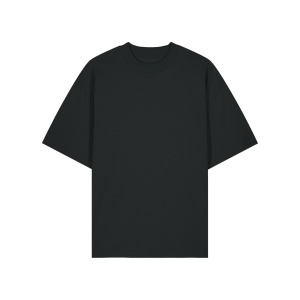 ST/ST Blaster 2.0 - Tricoul unisex supradimensionat cu guler înalt 200 g/m²