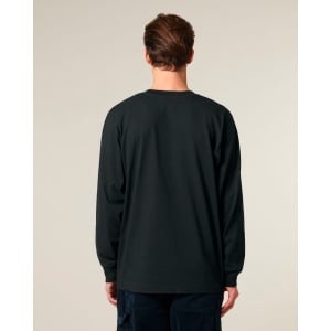 ST/ST Freestyler Long Sleeve - The unisex heavyweight long-sleeve t-shirt - Relaxed Fit | Unisex 240 g/m² - Img 13