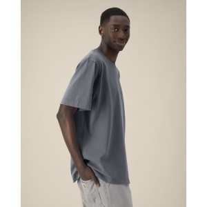 ST/ST Freestyler Vintage - The unisex garment-dyed heavyweight t-shirt 240 g/m² - Img 13