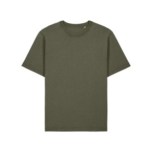 ST/ST Freestyler Vintage - The unisex garment-dyed heavyweight t-shirt - Relaxed Fit | Unisex 240 g/m² - Img 3
