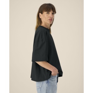 ST/ST Hypster - The unisex boxy t-shirt in recycled cotton 200 g/m² - Img 10