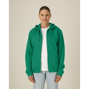 ST/ST Mixer - Hanorac unisex cu fermoar 280 g/m² - Img 22