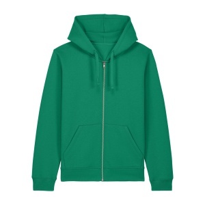 ST/ST Mixer - Hanorac unisex cu fermoar 280 g/m² - Img 11