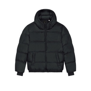 ST/ST Puffer - Geacă pufoasă unisex supradimensionată 75 g/m²