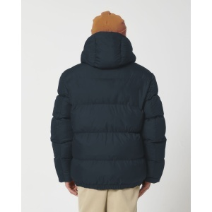 ST/ST Puffer - Geacă pufoasă unisex supradimensionată 75 g/m² - Img 10