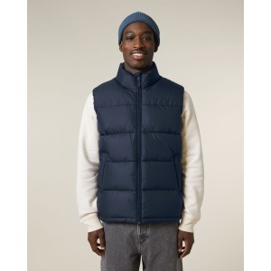 ST/ST Puffer Gilet - Vesta pufoasă unisex 75 g/m² - Img 7