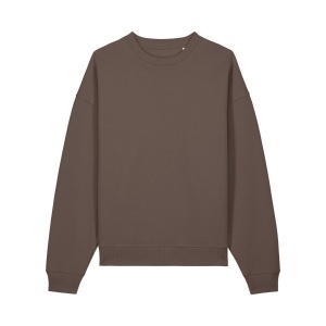 ST/ST Radder 2.0 - Hanoracul unisex supradimensionat cu guler rotund 350 g/m² - Img 13
