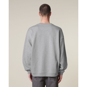 ST/ST Radder 2.0 - Hanoracul unisex supradimensionat cu guler rotund 350 g/m² - Img 29