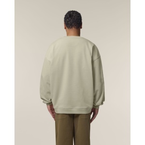 ST/ST Radder 2.0 - Hanoracul unisex supradimensionat cu guler rotund 350 g/m² - Img 59