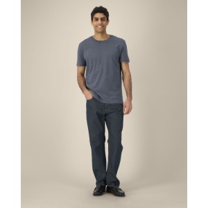 ST/ST RE-Creator - Tricoul unisex din bumbac reciclat 180 g/m² - Img 6