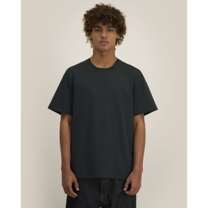 ST/ST Reeser - The unisex heavyweight t-shirt in recycled cotton - Medium Fit | Unisex 220 g/m² - Img 7