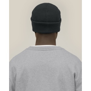 ST/ST Rib Beanie 2.0 - Căciula tricotată cu nervuri - Medium Fit | Unisex 0 g/m² - Img 10