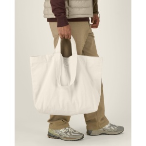 ST/ST Shopping Bag 2.0 - The heavyweight woven shopper | Unisex 400 g/m² - Img 15