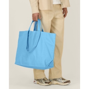 ST/ST Shopping Bag 2.0 - The heavyweight woven shopper | Unisex 400 g/m² - Img 25