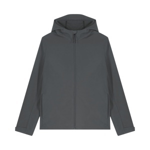 ST/ST Stanley Discoverer - Jacheta softshell cu glugă pentru bărbați 342 g/m² - Img 4