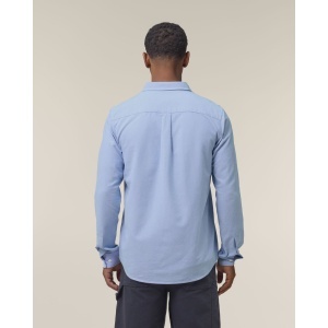 ST/ST Stanley Oxford Shirt - Cămașa Oxford pentru bărbați 190 g/m² - Img 18