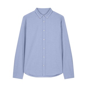 ST/ST Stanley Oxford Shirt - The men's oxford shirt - Medium Fit | Men 190 g/m² - Img 1