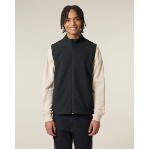 ST/ST Stanley Trail Blazer - The men's sleeveless softshell jacket - Medium Fit | Men 315 g/m² - Img 5