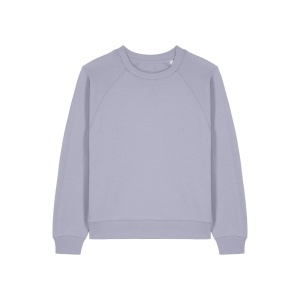 ST/ST Stella Clara - Hanoracul cu guler rotund și mânecă raglan pentru femei 300 g/m² - Img 8