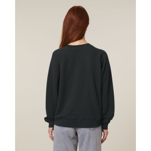 ST/ST Stella Clara - Hanoracul cu guler rotund și mânecă raglan pentru femei 300 g/m² - Img 15