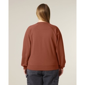 ST/ST Stella Clara - Hanoracul cu guler rotund și mânecă raglan pentru femei 300 g/m² - Img 45