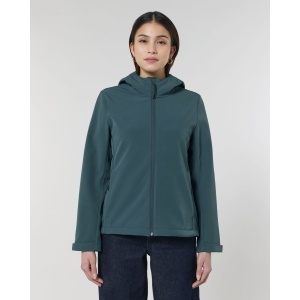 ST/ST Stella Discoverer - The women's hooded softshell jacket - Medium Fit | Women 342 g/m² - Img 7