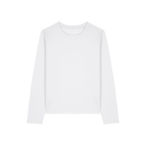 ST/ST Stella Muser Long Sleeve - Tricoul cu mânecă lungă Iconic pentru femei 180 g/m² - Img 3