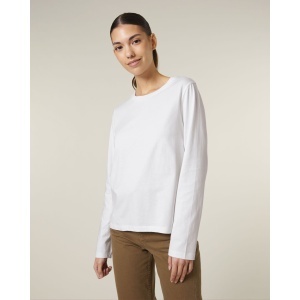 ST/ST Stella Muser Long Sleeve - Tricoul cu mânecă lungă Iconic pentru femei 180 g/m² - Img 15