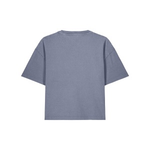 ST/ST Stella Nova Vintage - The women's garment-dyed boxy t-shirt - Relaxed Fit | Women 155 g/m² - Img 12