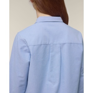 ST/ST Stella Oxford Shirt - The women's oxford shirt 190 g/m² - Img 9