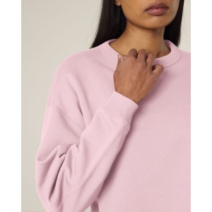 ST/ST Stella Paloma - The women's oversized crewneck sweatshirt - Oversized | Women 300 g/m² - Img 19