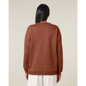 ST/ST Stella Paloma - The women's oversized crewneck sweatshirt - Oversized | Women 300 g/m² - Img 29
