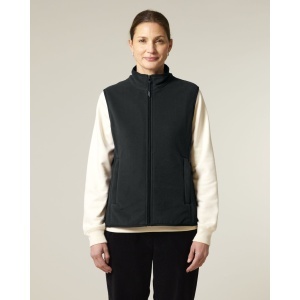ST/ST Stella Quester - The women's sleeveless fleece jacket 300 g/m² - Img 3
