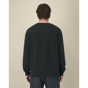 ST/ST Thinker - Hanorac unisex cu guler rotund din bumbac reciclat 350 g/m² - Img 3