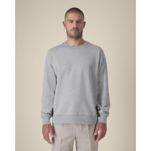 ST/ST Thinker - Hanorac unisex cu guler rotund din bumbac reciclat 350 g/m² - Img 13
