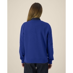 ST/ST Thinker - Hanorac unisex cu guler rotund din bumbac reciclat 350 g/m² - Img 1