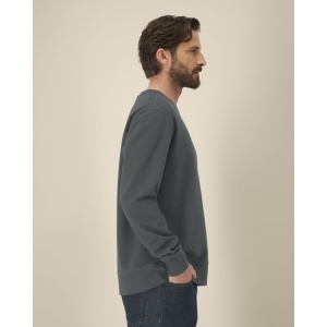 ST/ST Thinker - Hanorac unisex cu guler rotund din bumbac reciclat 350 g/m² - Img 32