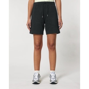 ST/ST Trainer 2.0 - The unisex jogger shorts in french terry 300 g/m² - Img 2