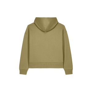 ST/ST Voicer - The unisex boxy hoodie in recycled cotton - Oversized | Unisex 400 g/m² - Img 16