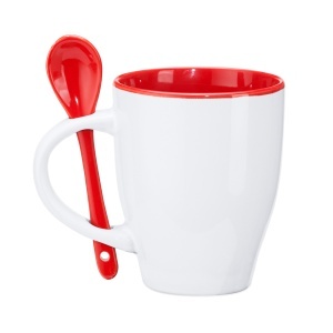 STA™ Akebia - Mug akebia white/yellow - Img 5