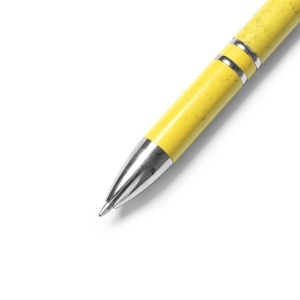 STA™ Hayedo - Metal/wheat ballpoint pen hayedo w/ink - Img 8