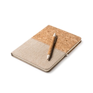 STA™ Robin - Notepad robin w/ink - Img 3