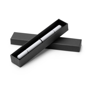 STA Ballpen Talbot White - Img 1