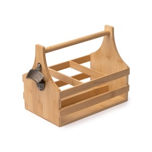 STA Bottle Rack Guti Greige