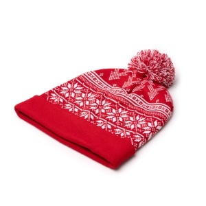 STA Christmas Redwin Red